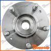 Moyeu de roue avant pour KIA | KLP-KA-316P, 1282-010